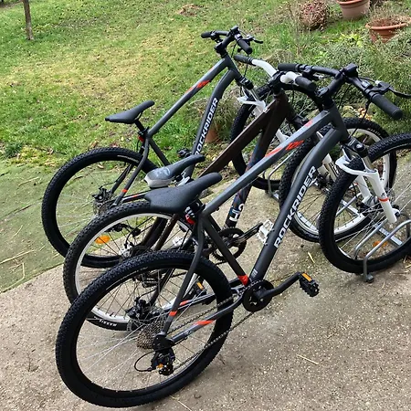 Apartament Memoriamarci - Free Bikes, Danube Band & Pilis