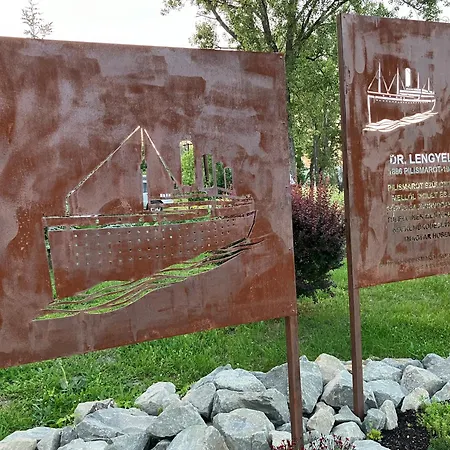 Apartament Memoriamarci - Free Bikes, Danube Band & Pilis Pilismarot